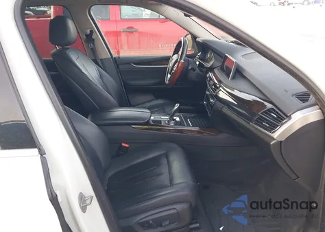 2014 BMW X5 xDrive35I z USA, uszkodzony, nr VIN 5UXKR0C50E0K48471